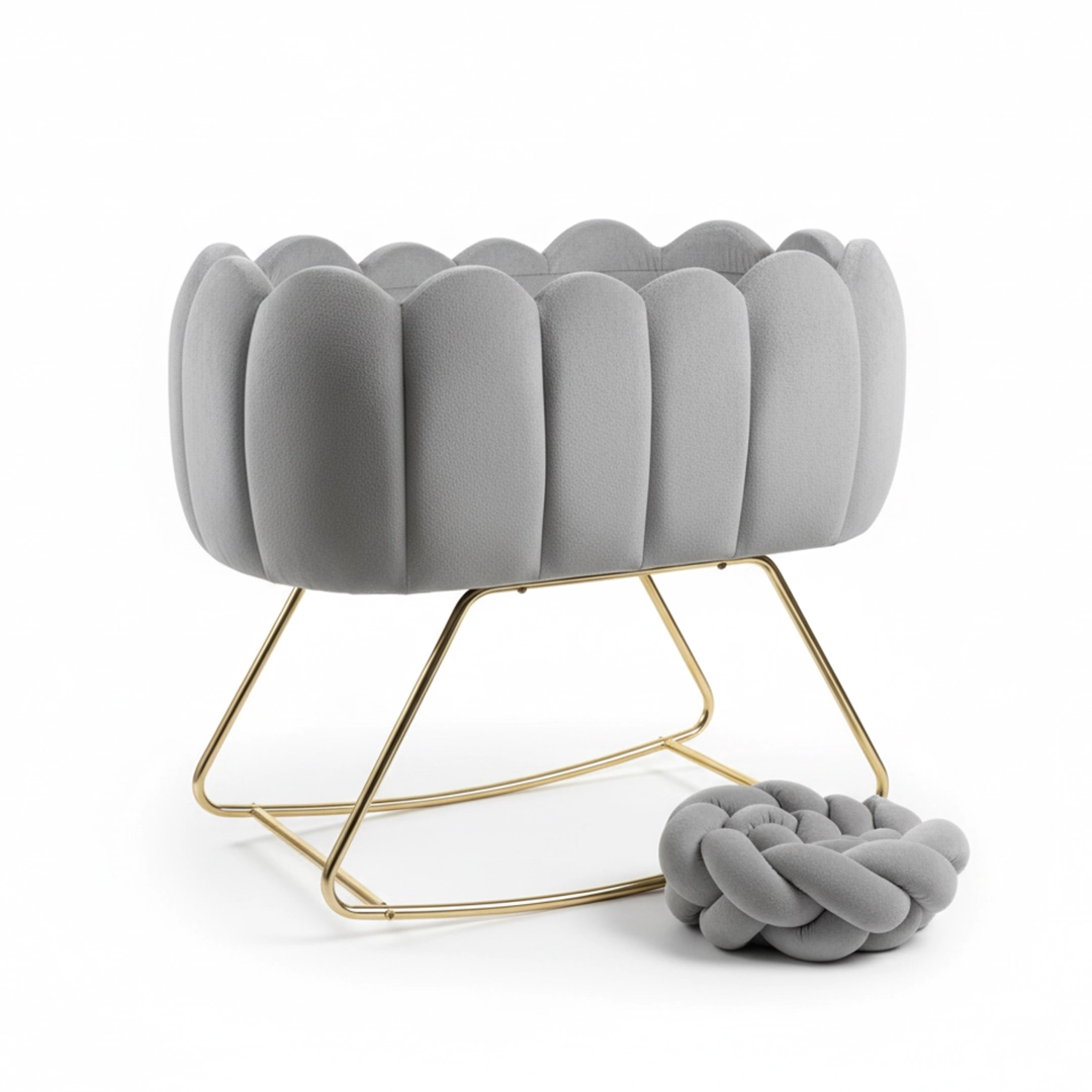 Anne Yanı Lüks Beşik